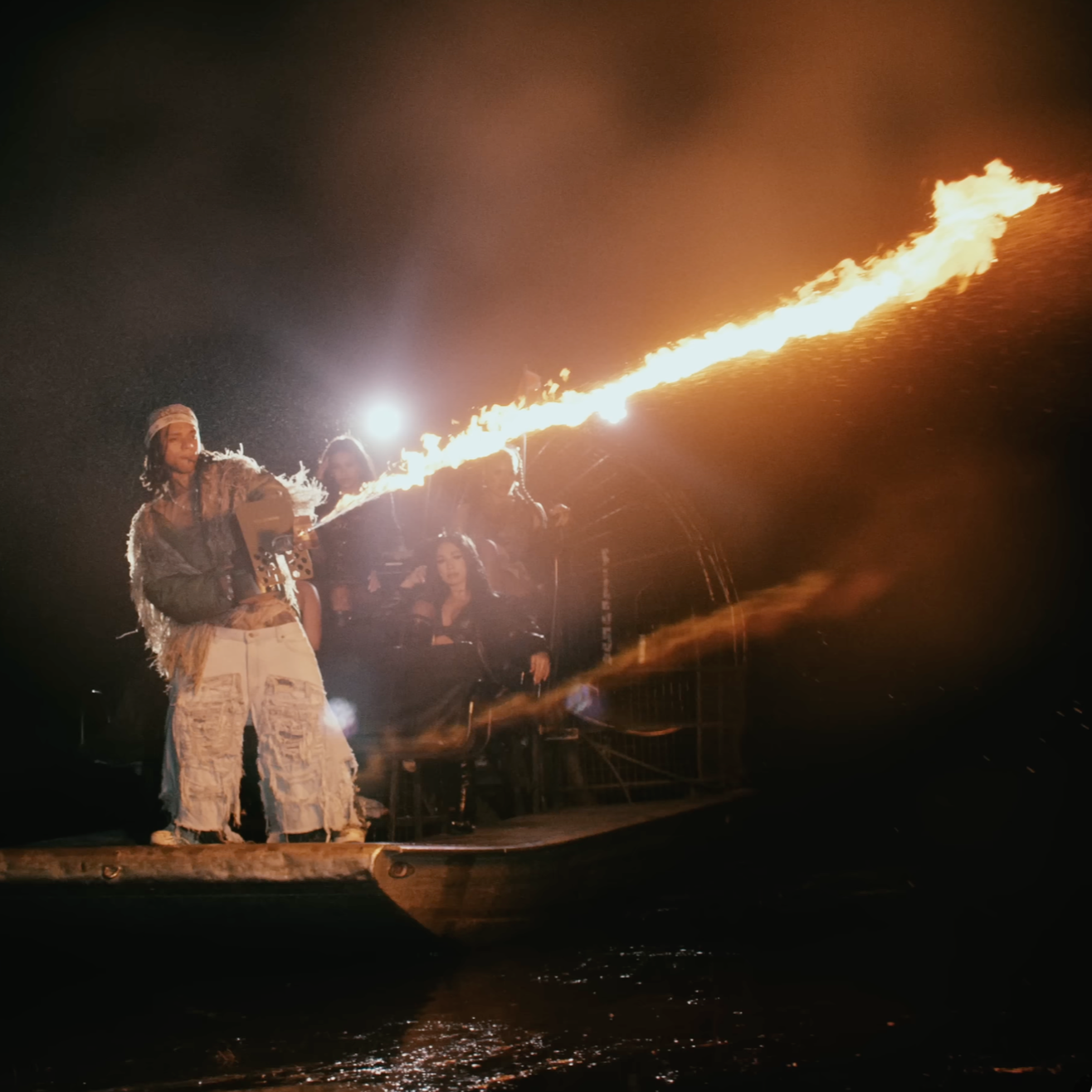 Styling - Swae Lee - FLAMMABLE