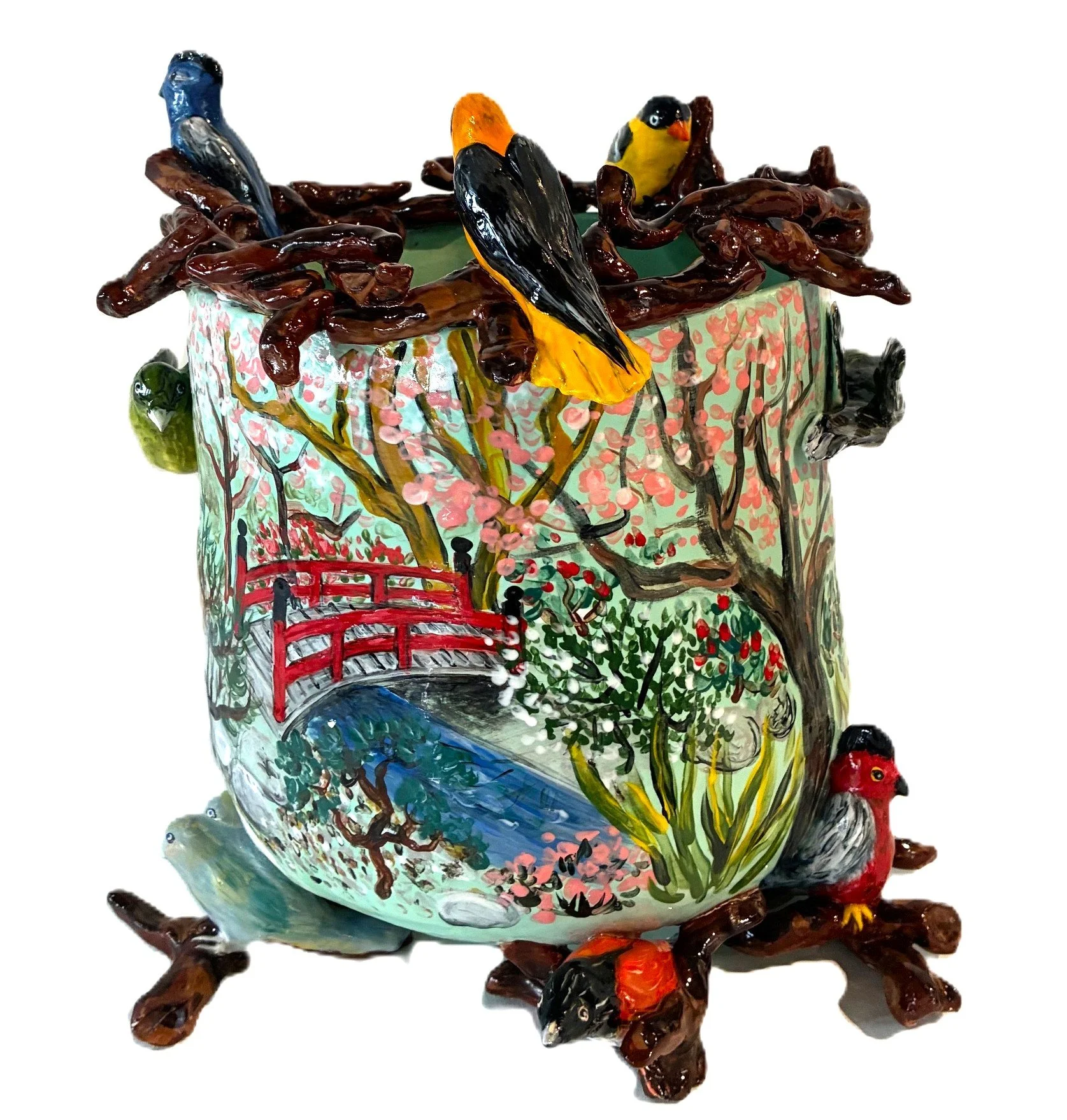 Vessels — Robin Raznick