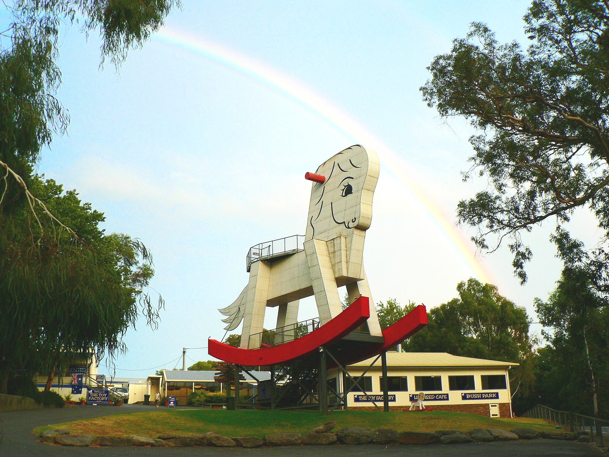 Amazing Rocking Horse Worlds Biggest Rocking Horse — The Big Rocking Horse