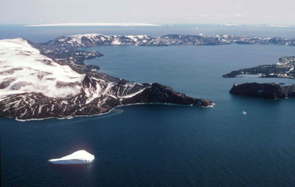 2005 - Deception Island