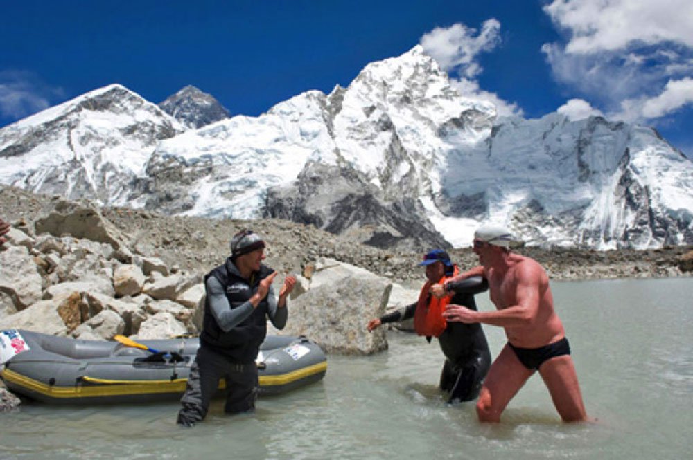2010 - Mt Everest