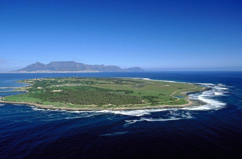 1987 - Robben Island
