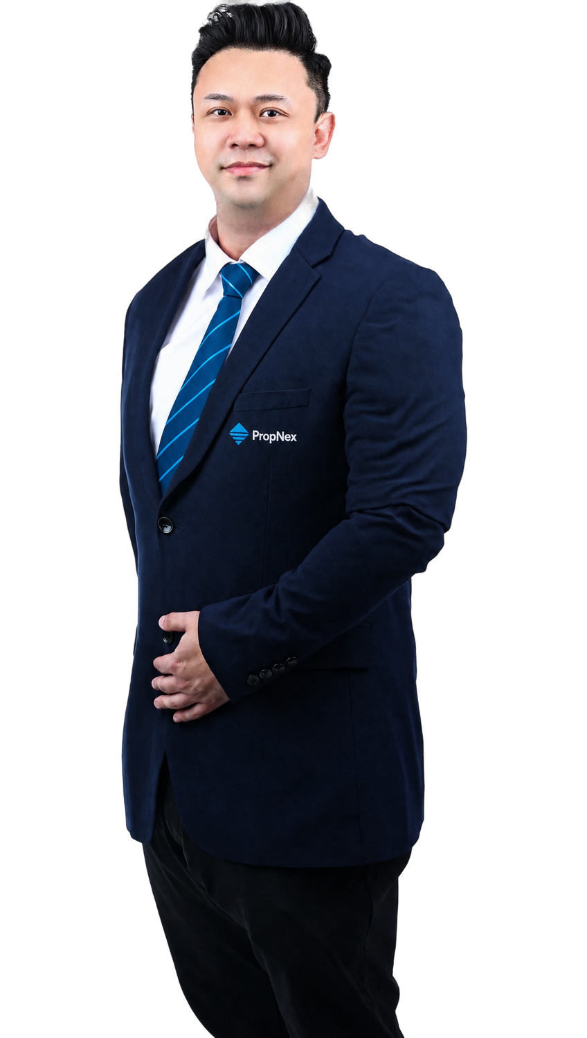 Portrait of Clement Chia