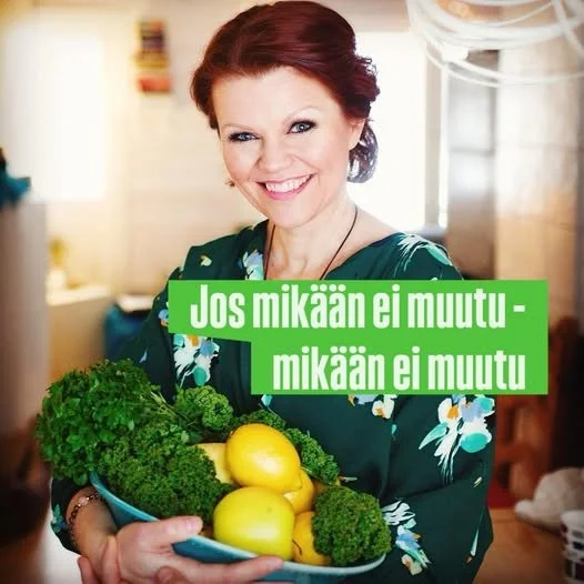 Jos mikään ei muutu - mikään ei muutu