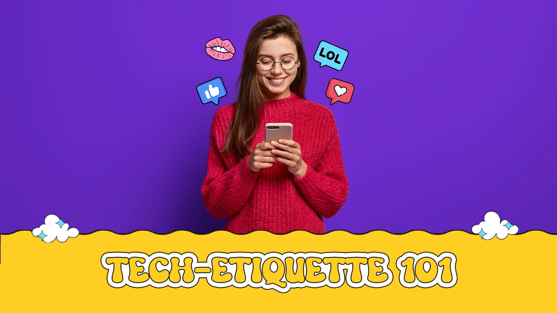 Tech Etiquette 101 - Deciphering the Digital Lingo