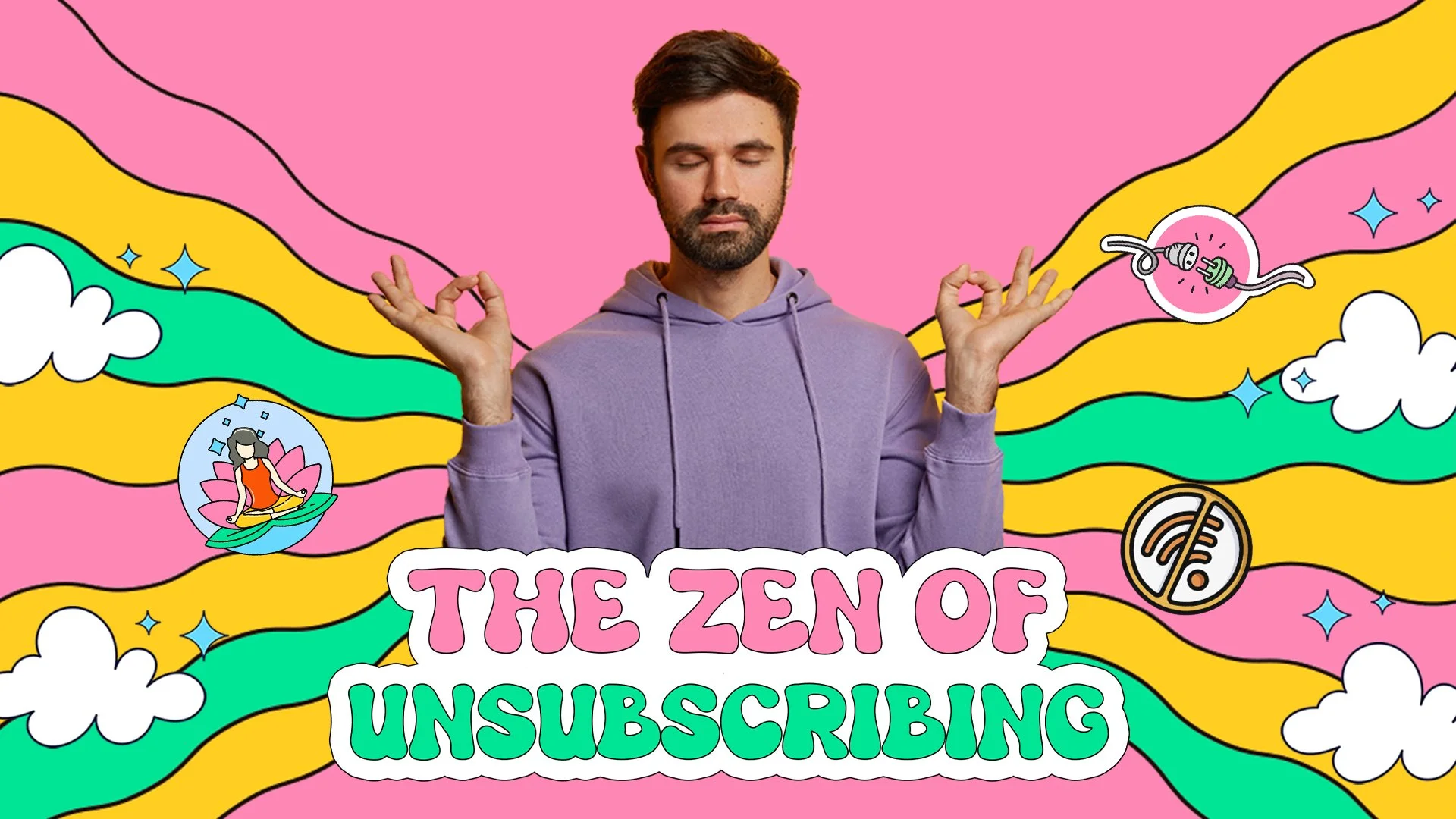 The Zen of Unsubscribing: 4 Steps to Decluttering Your Digital Inbox&nbsp;