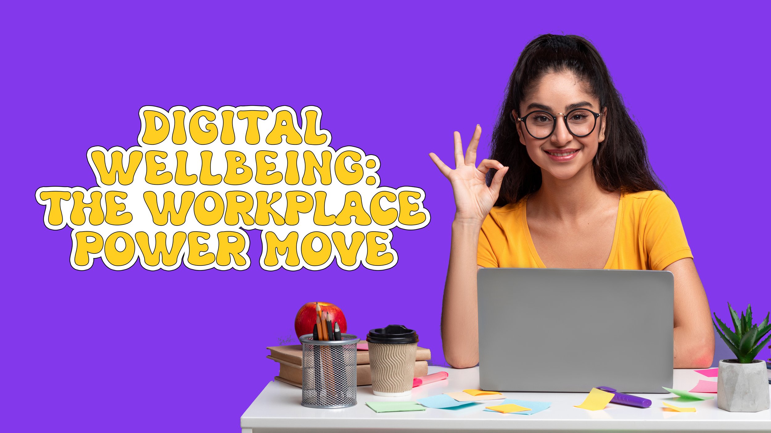 Digital Wellbeing Programs for Businesses: Why It’s More Than Just a Perk