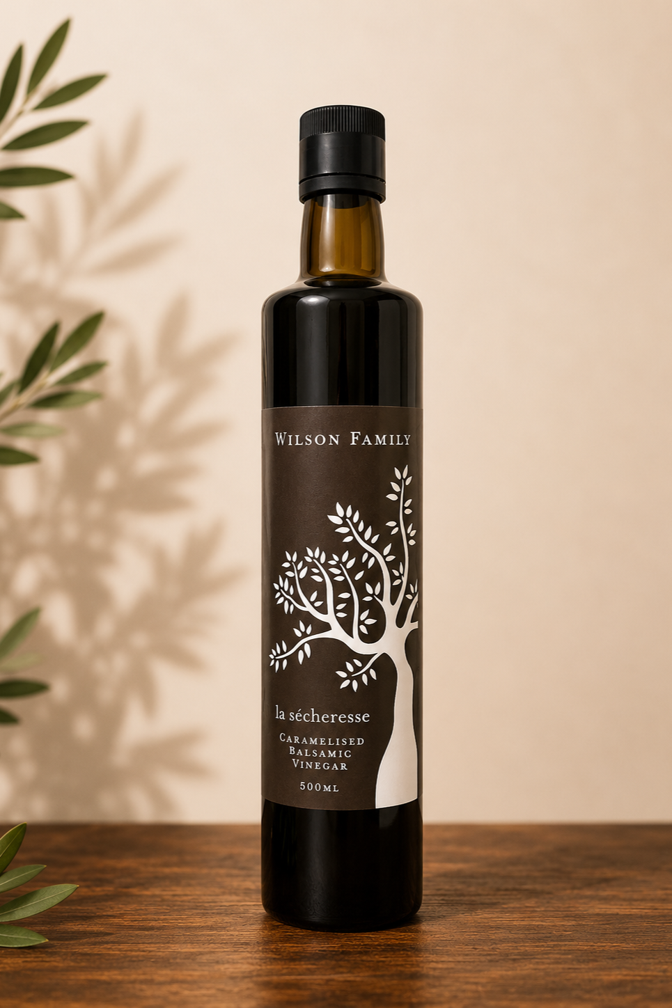 Caramelised Balsamic Vinegar 500ml