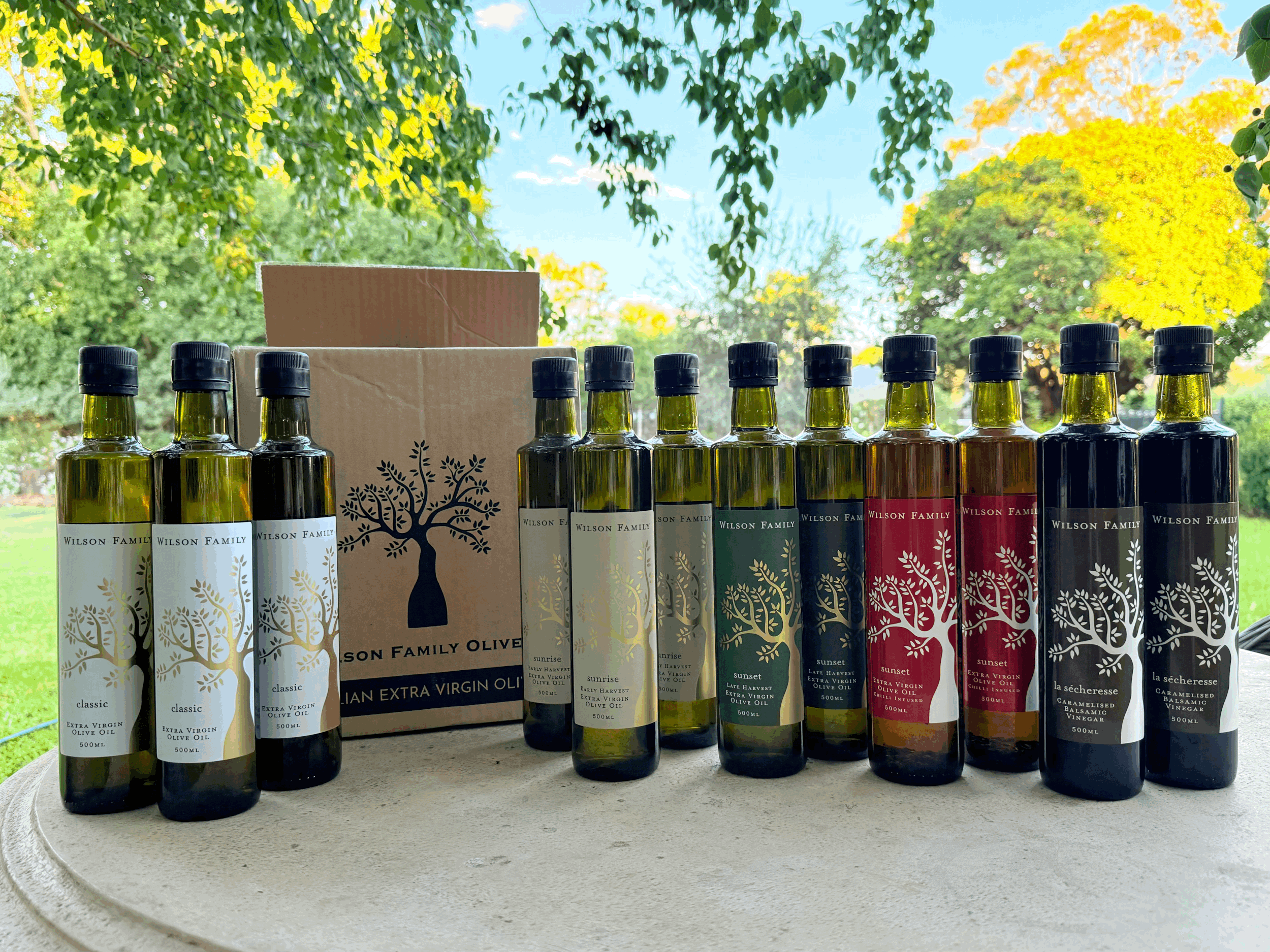 The Full Press - A Mixed Dozen