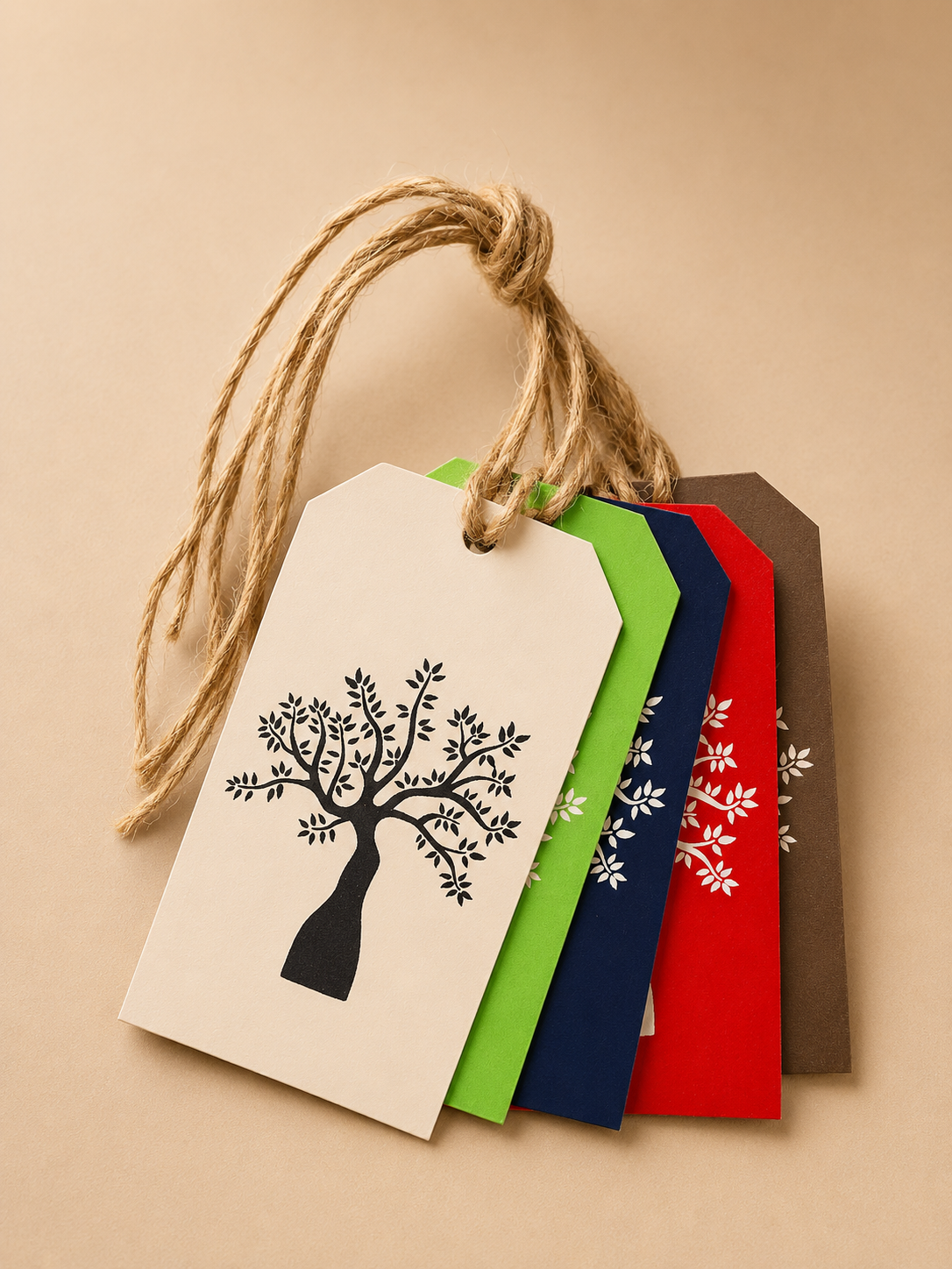 Wilson Family Gift Tags