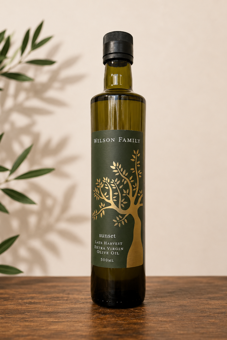 Sunset Late Harvest 500ml