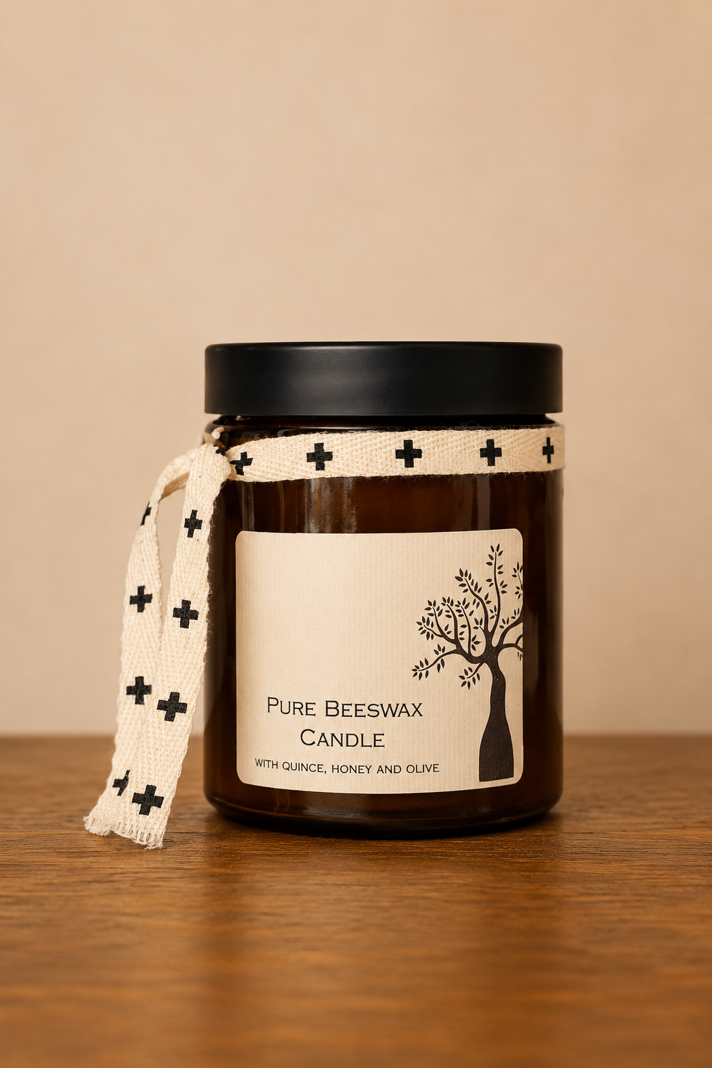 Beeswax Candle 500gm