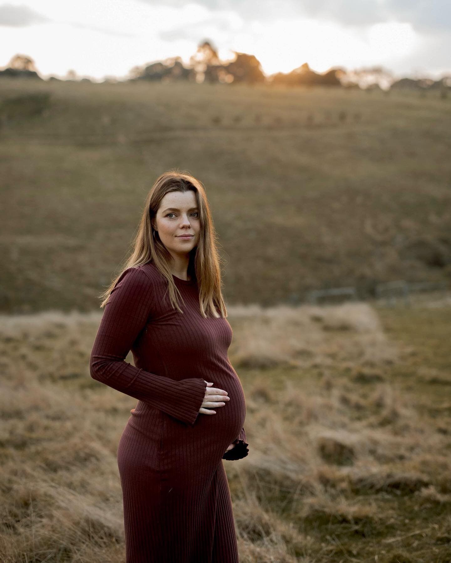 The fact I&rsquo;m sharing these 3 months postpartum says a lot about the last 6 months. So here&rsquo;s a quick hello from the depths of motherhood - this is me 👋 six months pregnant with my second baby, gorgeous Ingrid. Captured by the amazing @an