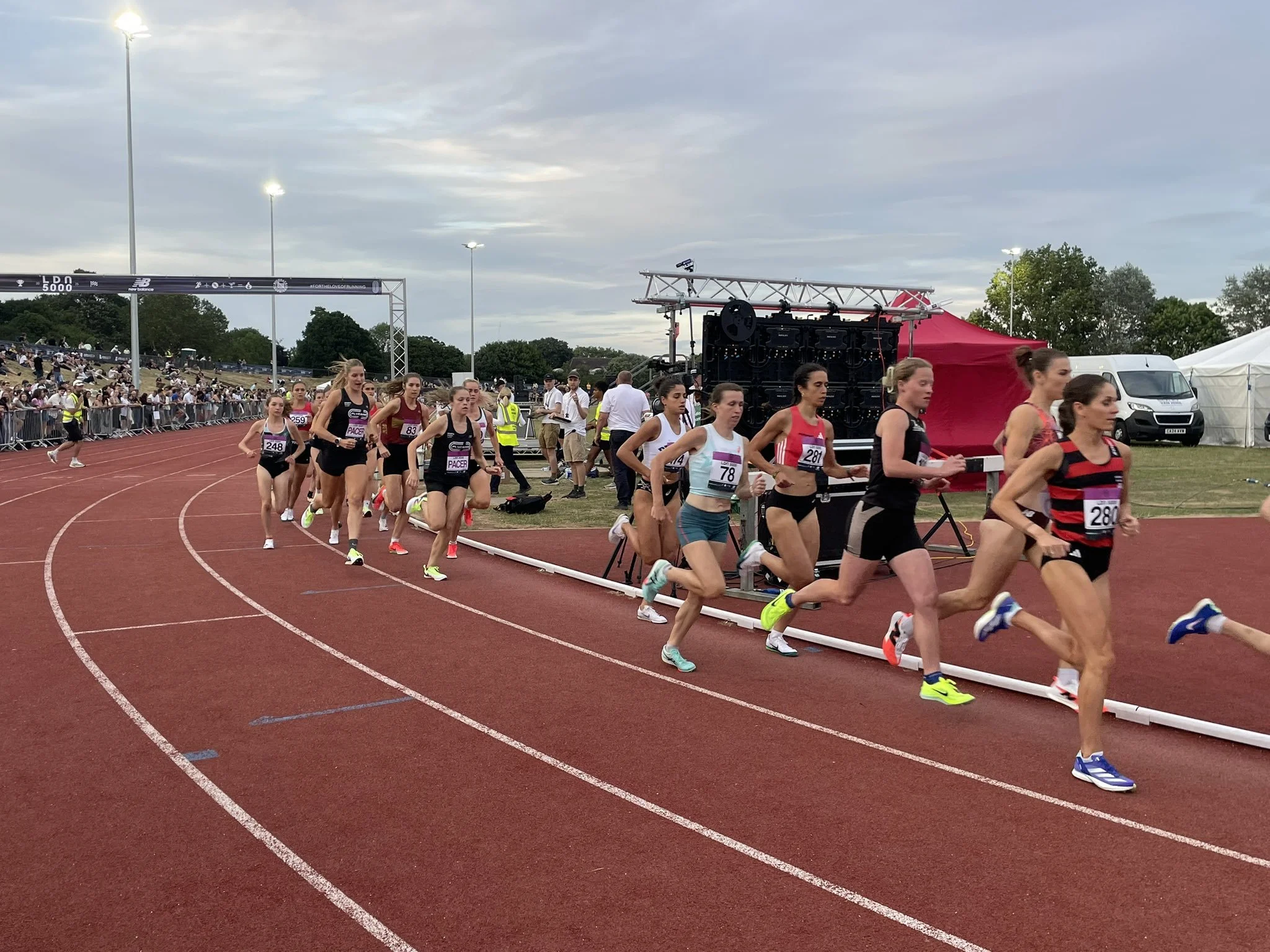 London 5000