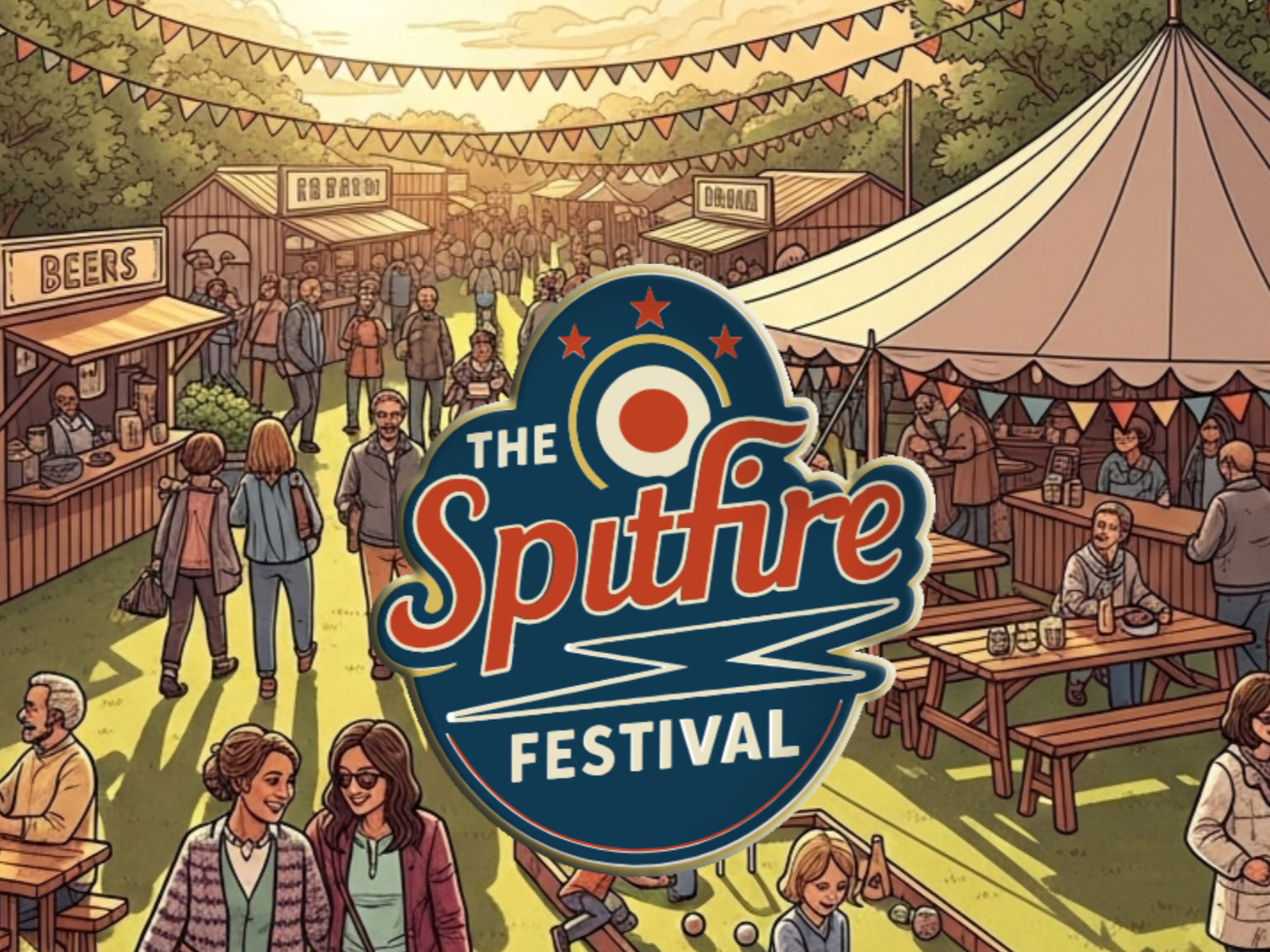 Spitfire Festival