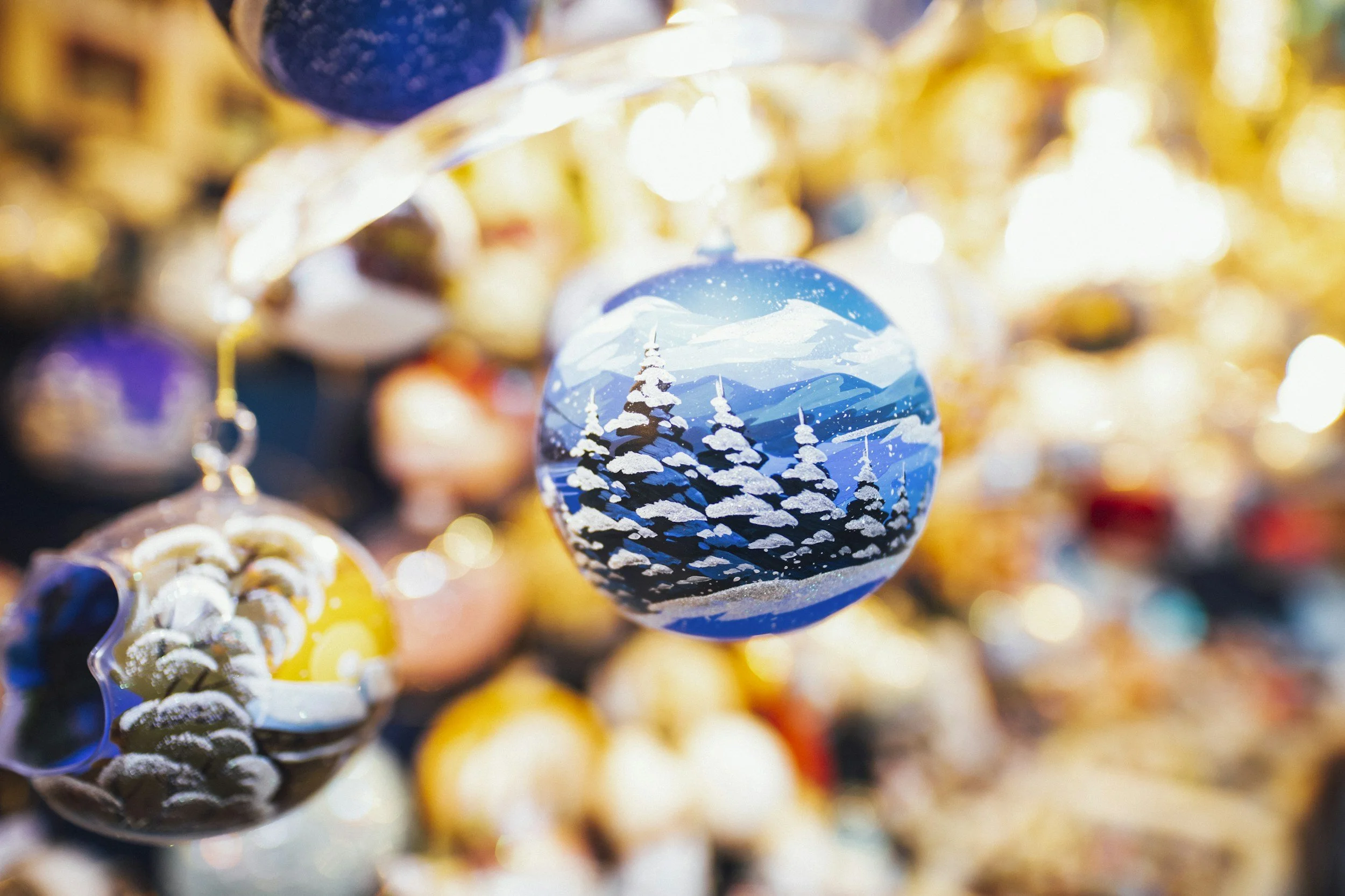 Kensington Christmas Market