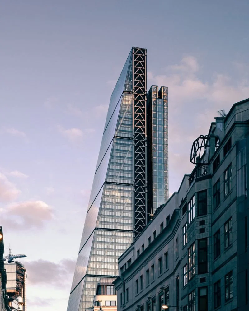 The Leadenhall Building