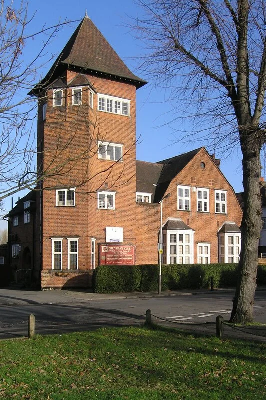 The Brentham Club Building