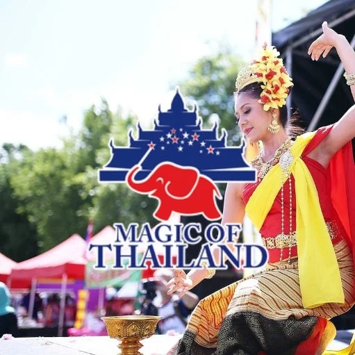 Magic of Thailand Festival in Wimbledon