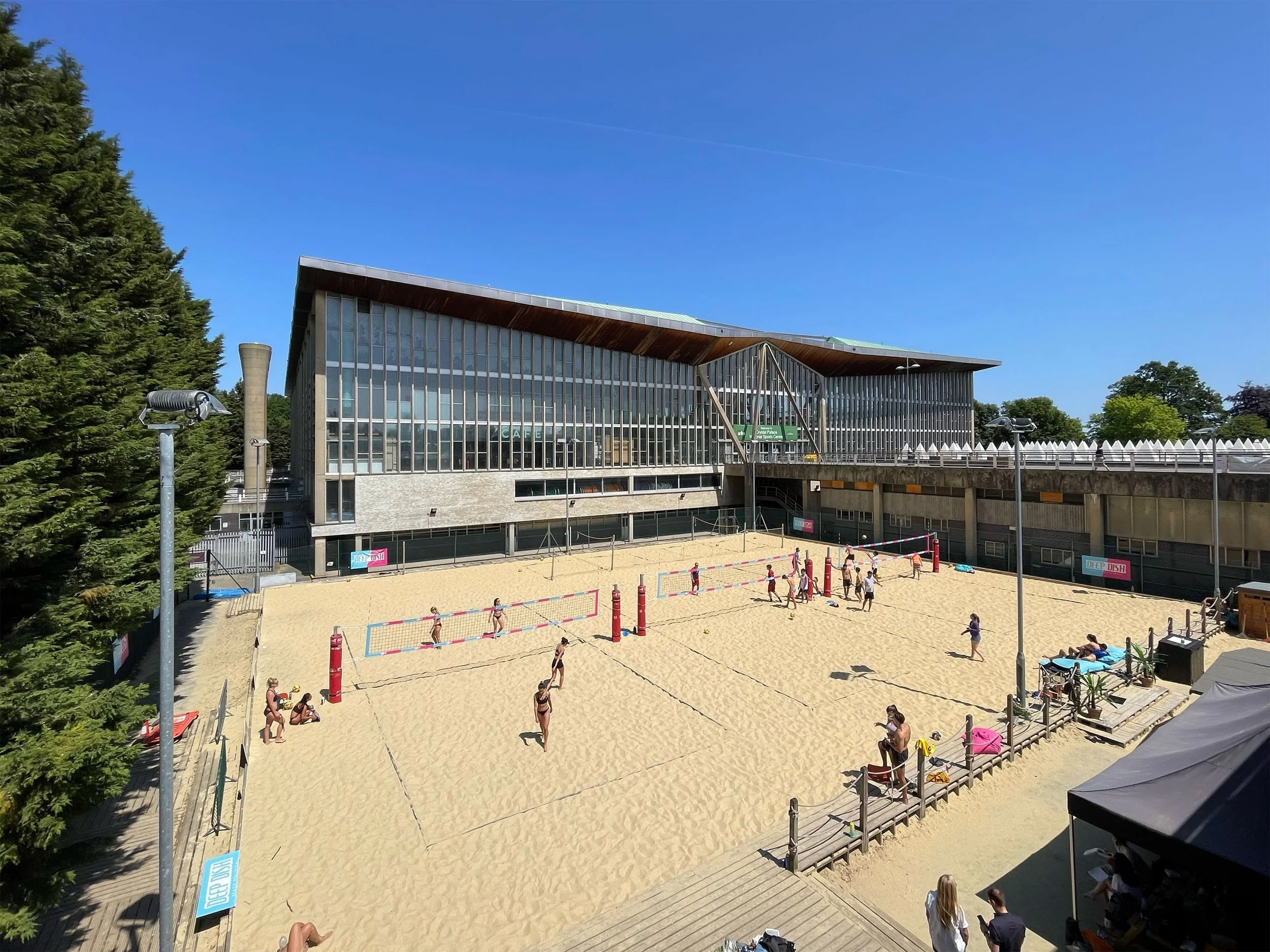 Crystal Palace National Sports Centre