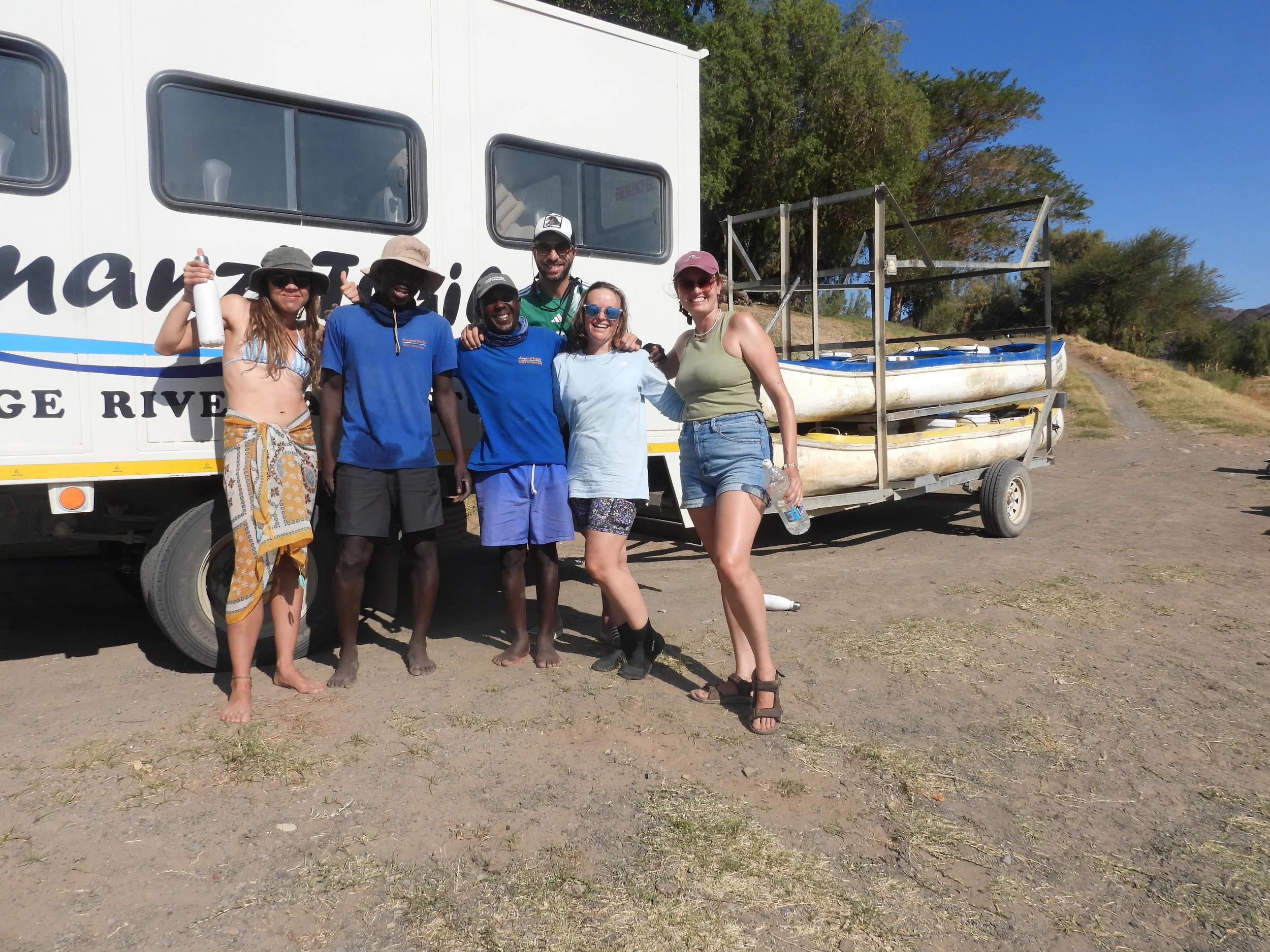 Kayaking Tours 2027 Namibia Safaris