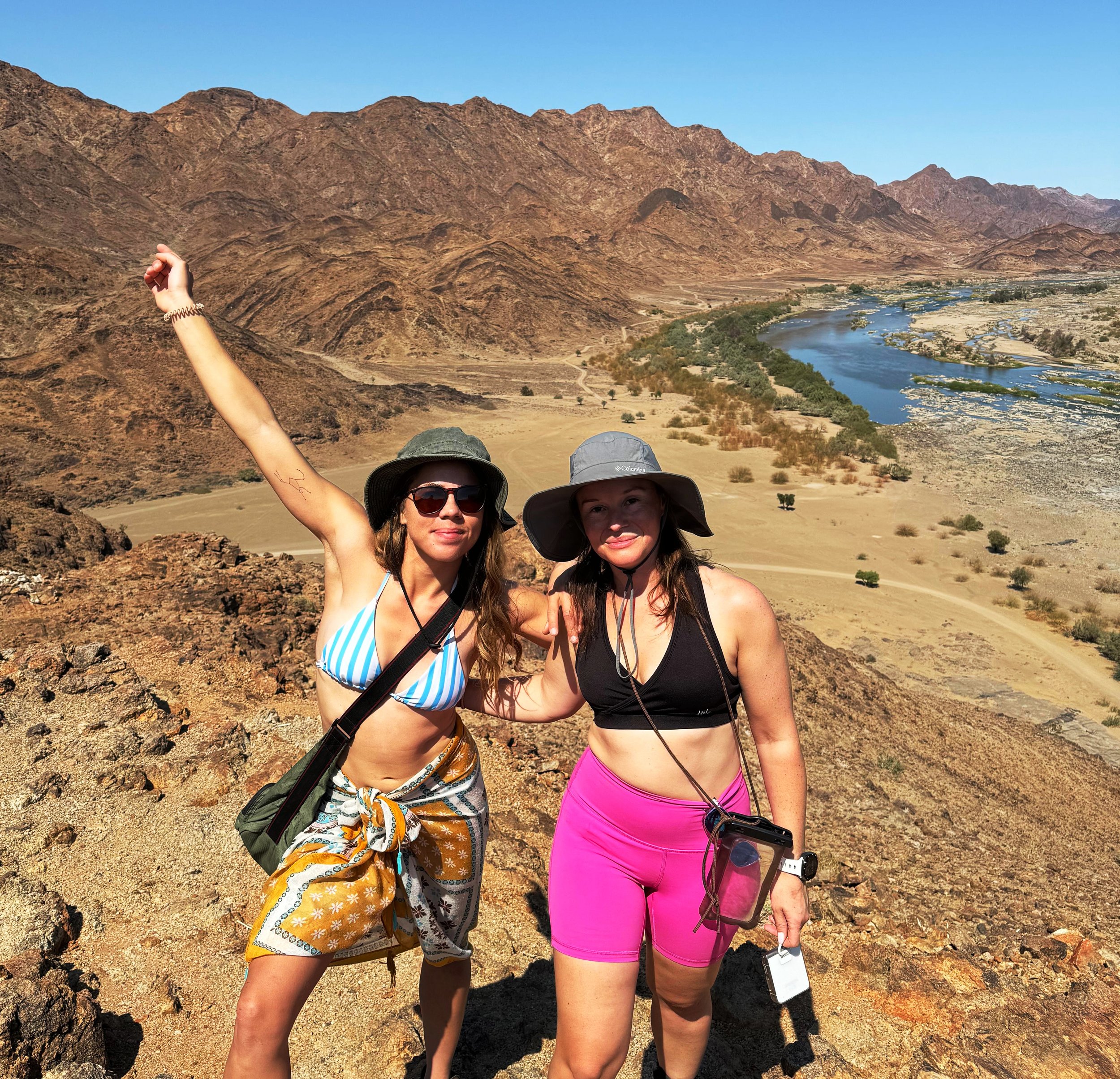 15 Days Camping Tour September 2027 Namibia South
