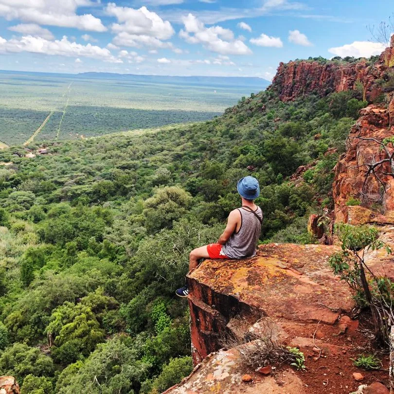 places to visit Namibia during the 2027 Cricket world cup