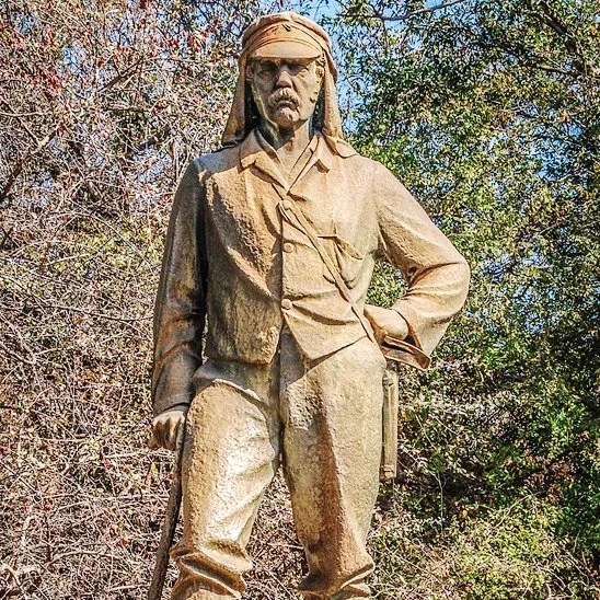 david livingstone victoria falls cultural and historical tours in southern afica