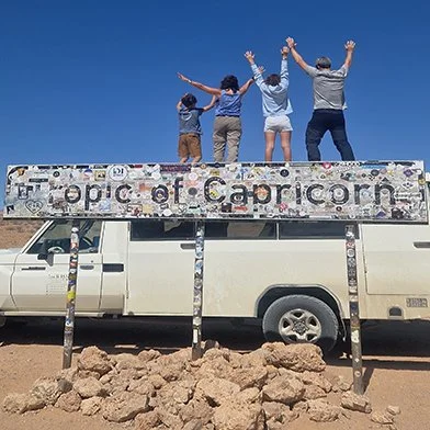 Family tours, packages for families, guided tours in Namibia, classic Namibia for kids