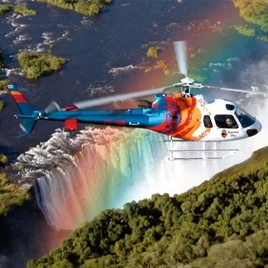 Victoria Falls ICC Cricket world cup 2027 visit 