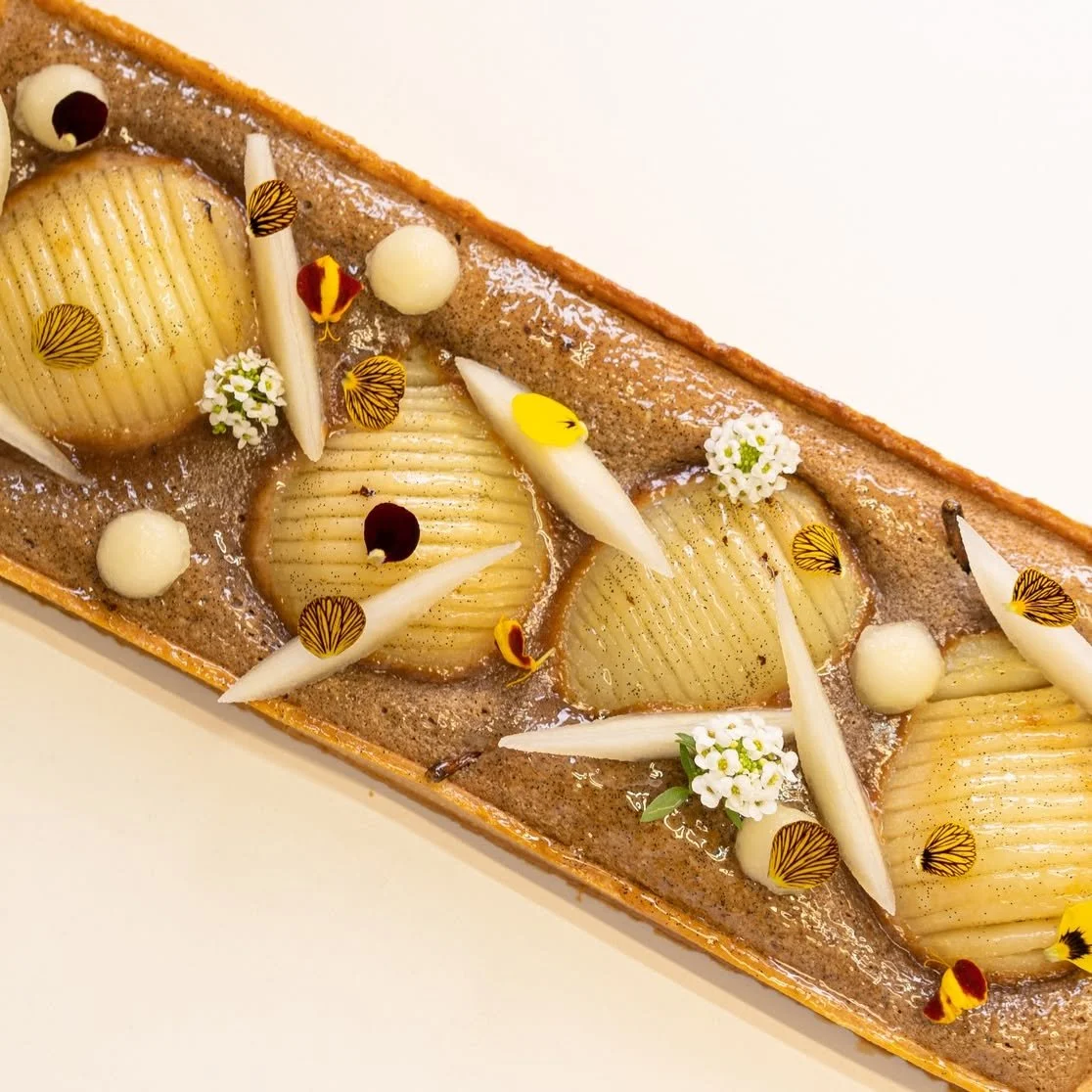 Nothing beats the magic of homemade.
 This Christmas, learn how to make this dessert yourself &mdash; in a private workshop in Lisbon 🎄
 Bookings open. 

  If you're interested and want more details or pricing, send me a DM. Workshops take place in 