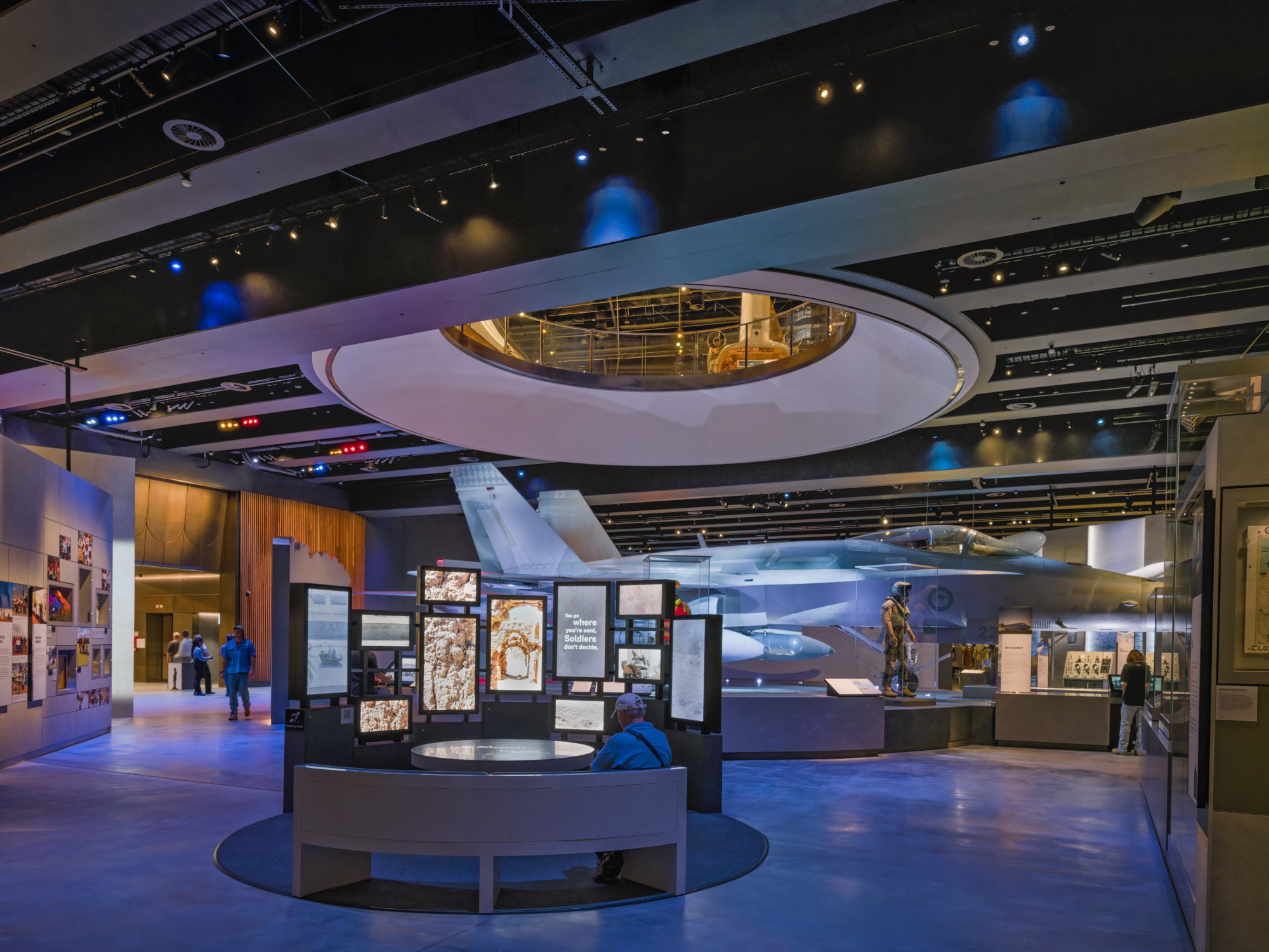 AWM_Anzac Hall_Oculus 2