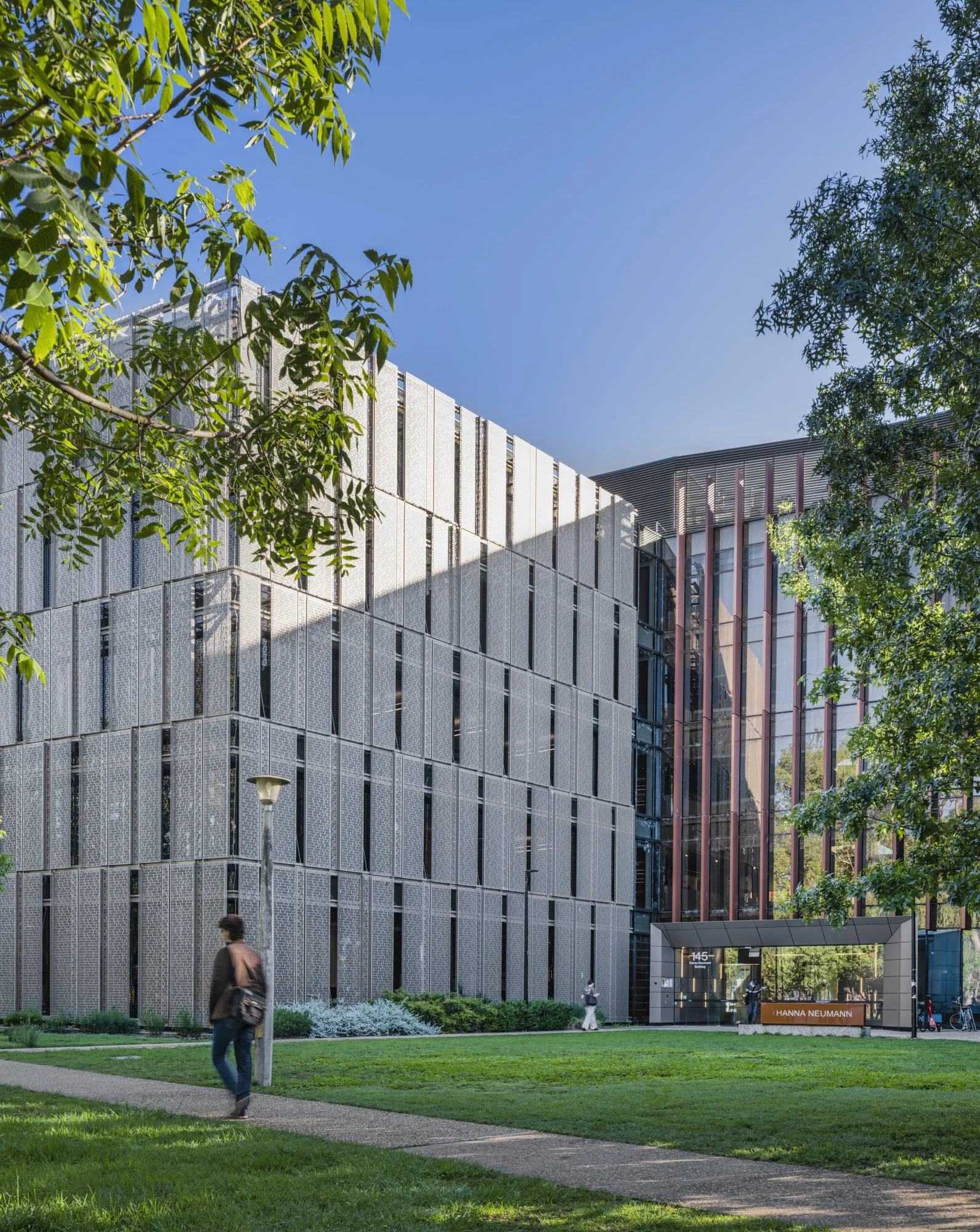 ANU_Hanna Neumann Building_Ext 2