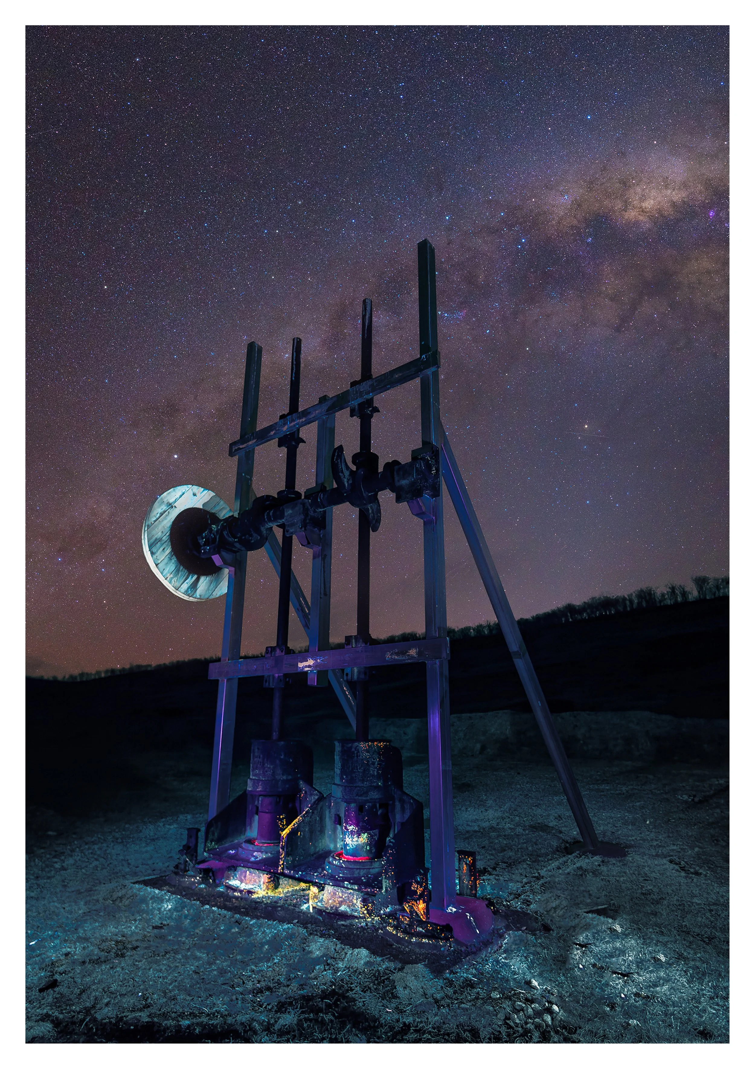 Under the Weight of Stars-Kindra