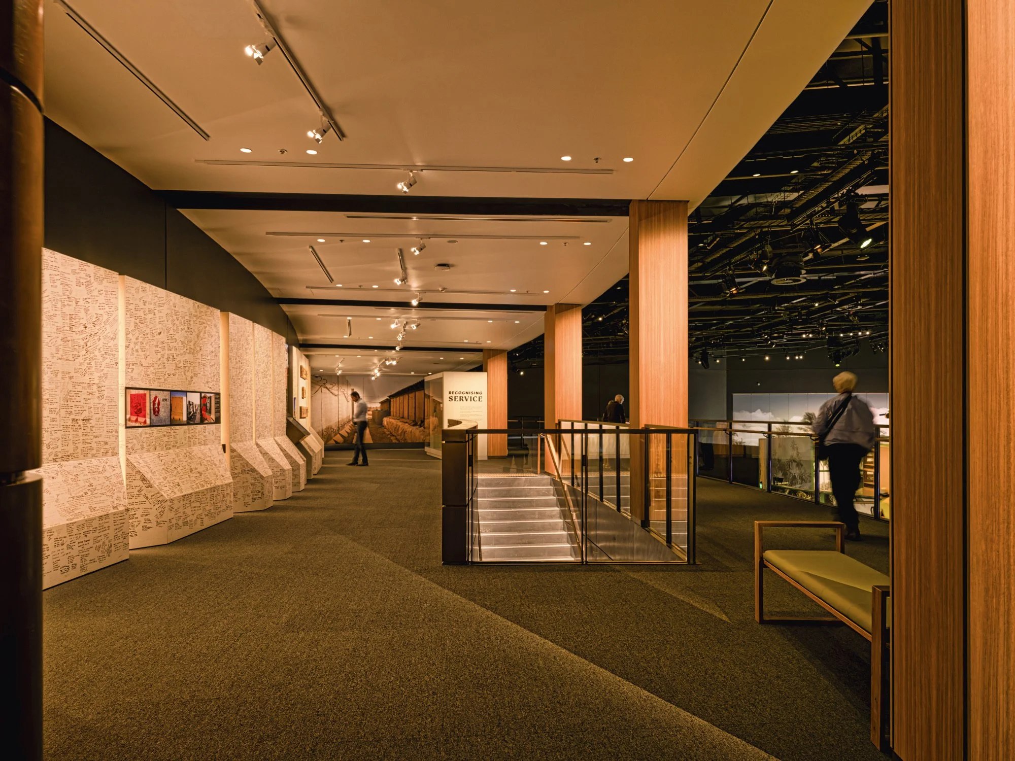 AWM_Anzac Hall_Stair_Int 2