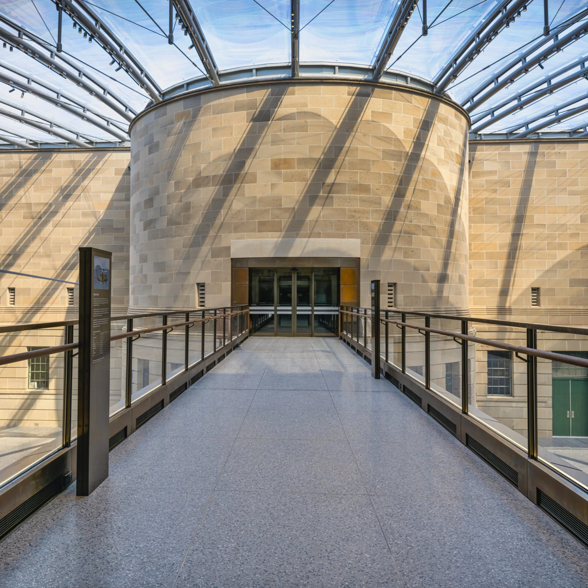 AWM_Anzac Hall_Bridge_Int 2