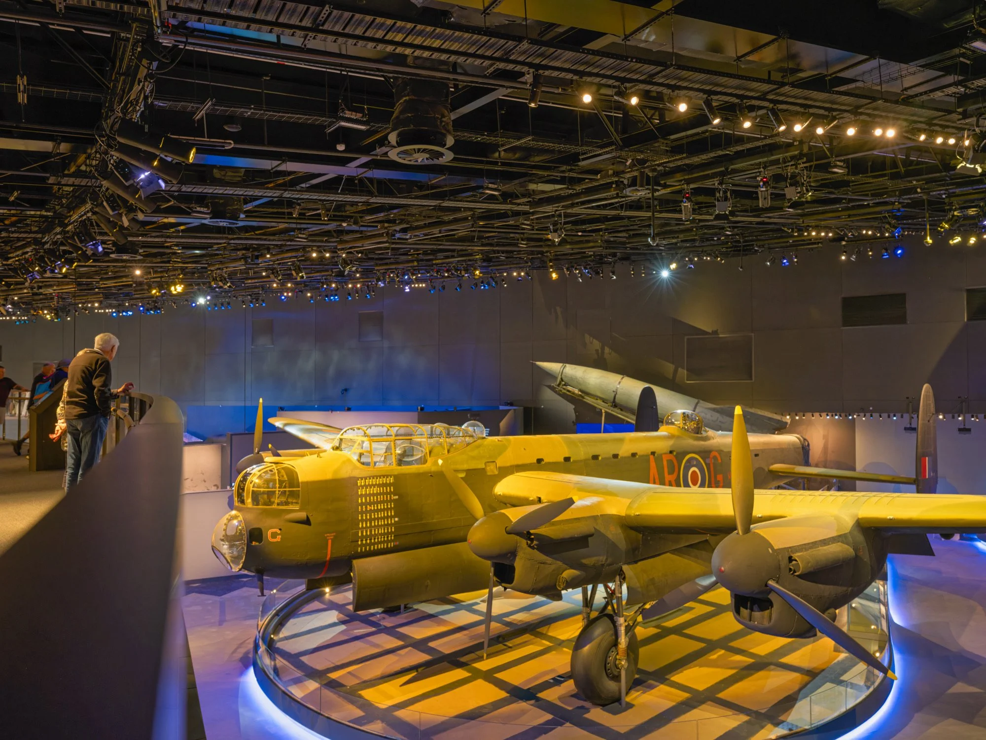 AWM_Anzac Hall_Exhibition Hall_Int 2