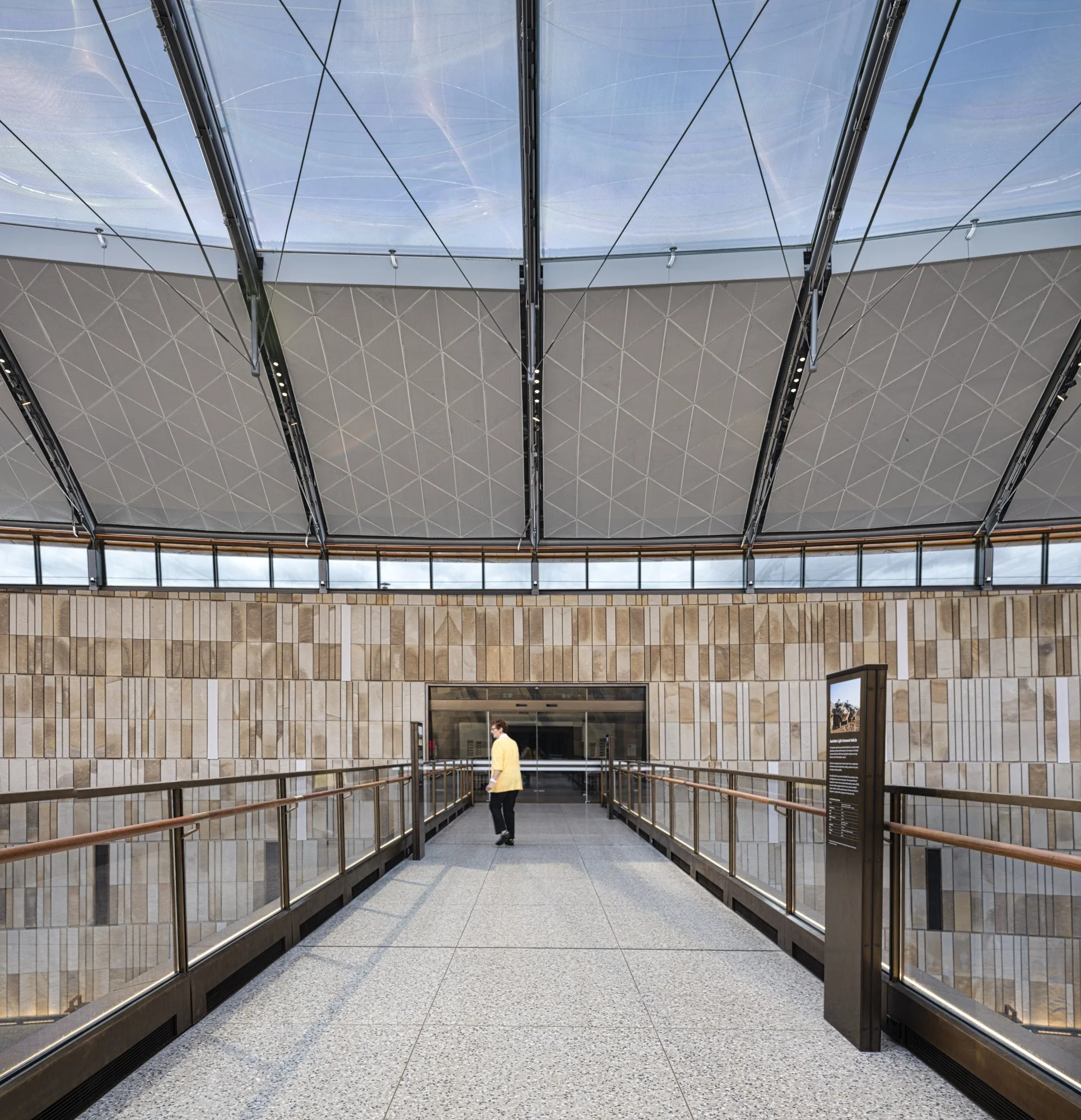 AWM_Anzac Hall_Bridge