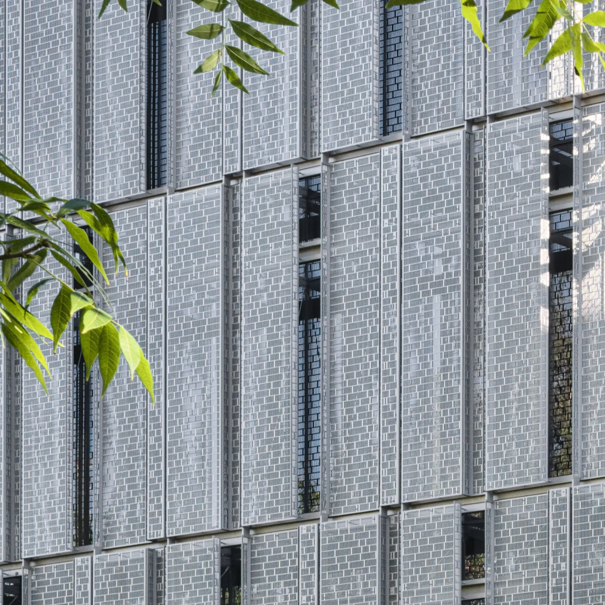 ANU_Hanna Neumann Building_Detail