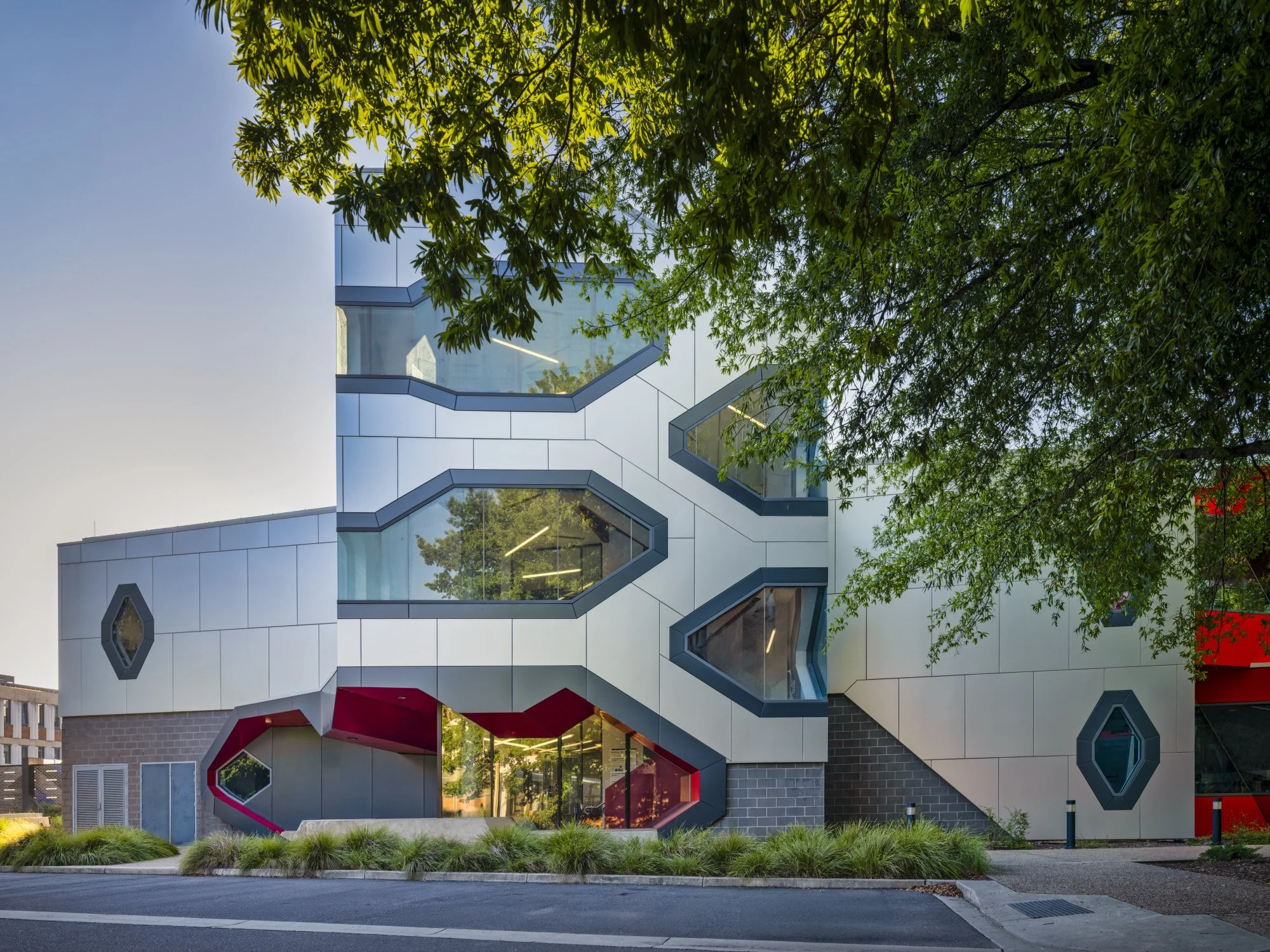 ANU_Science Building_Ext 2