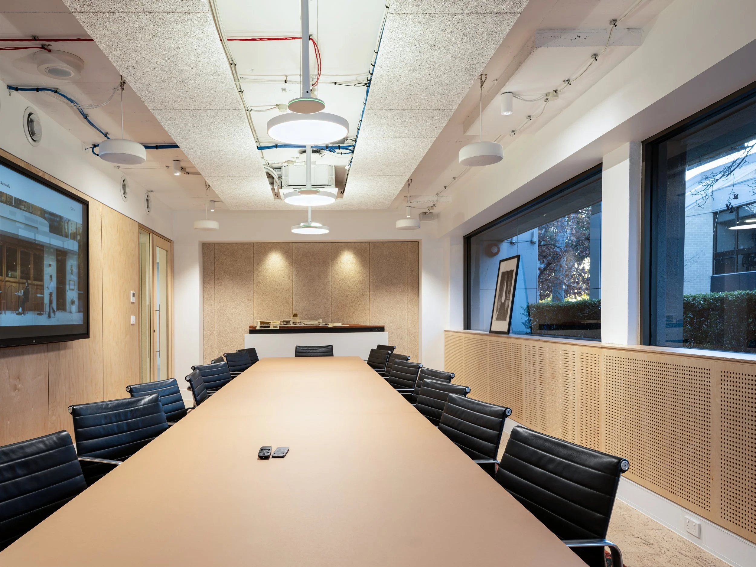 04 Pre-Event Board Room