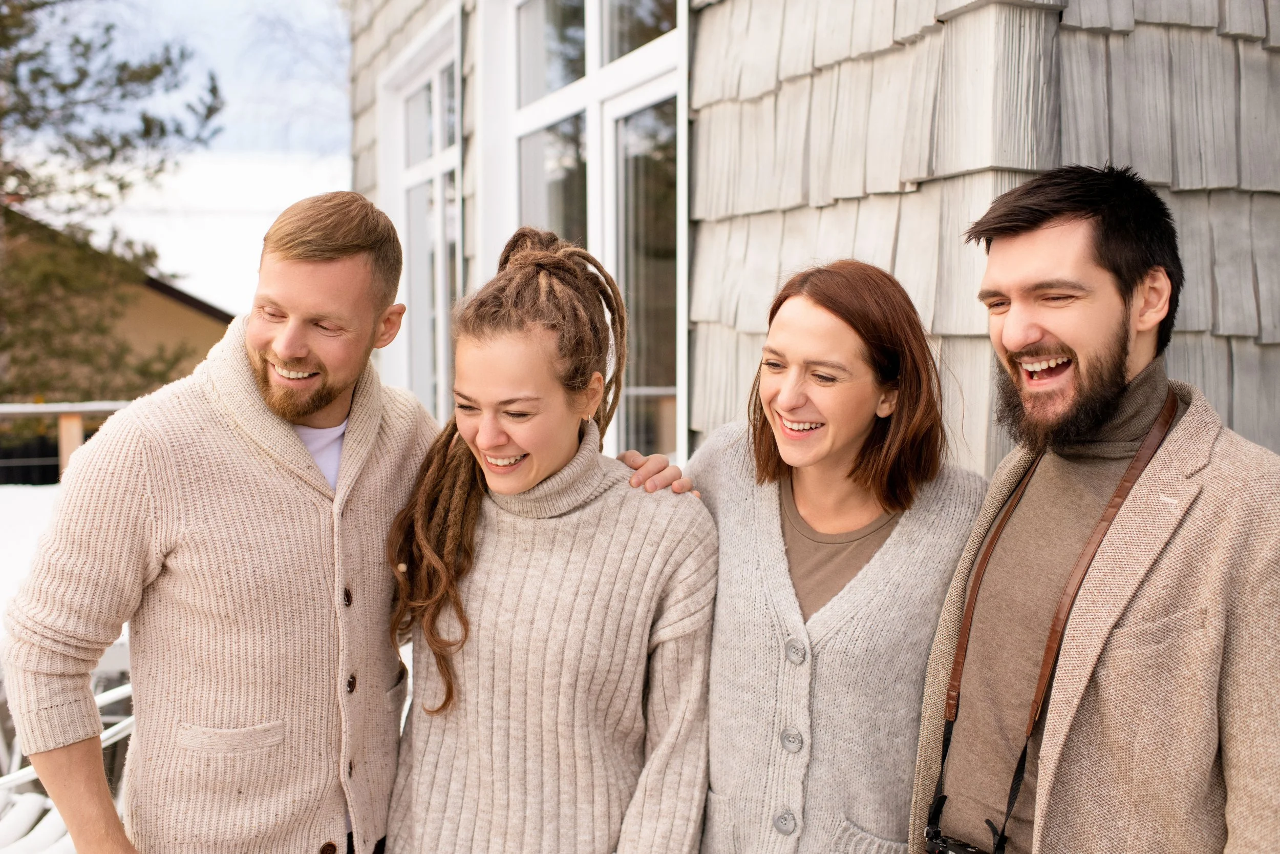 The Established Friend Group Problem: Why Your 40s Social Circle May Be Limiting Your Dating Opportunities