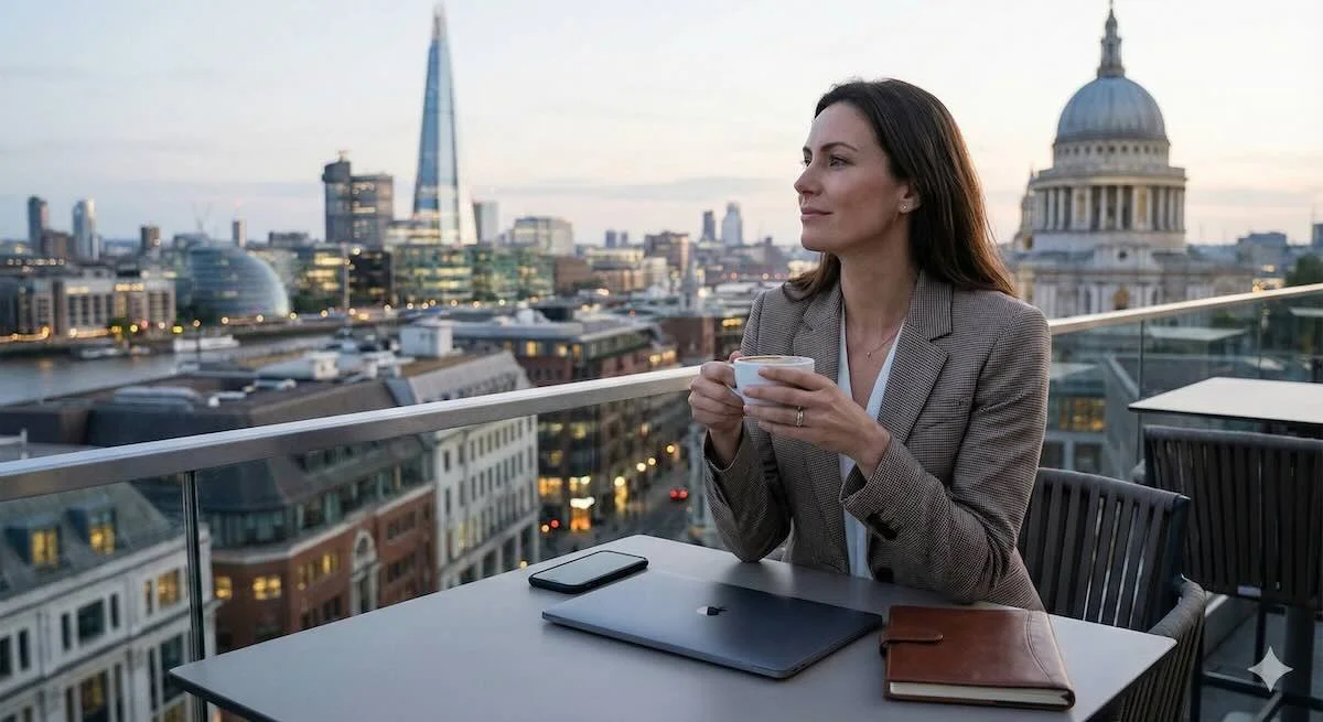 How to know when you are ready for a serious relationship - professional woman in london