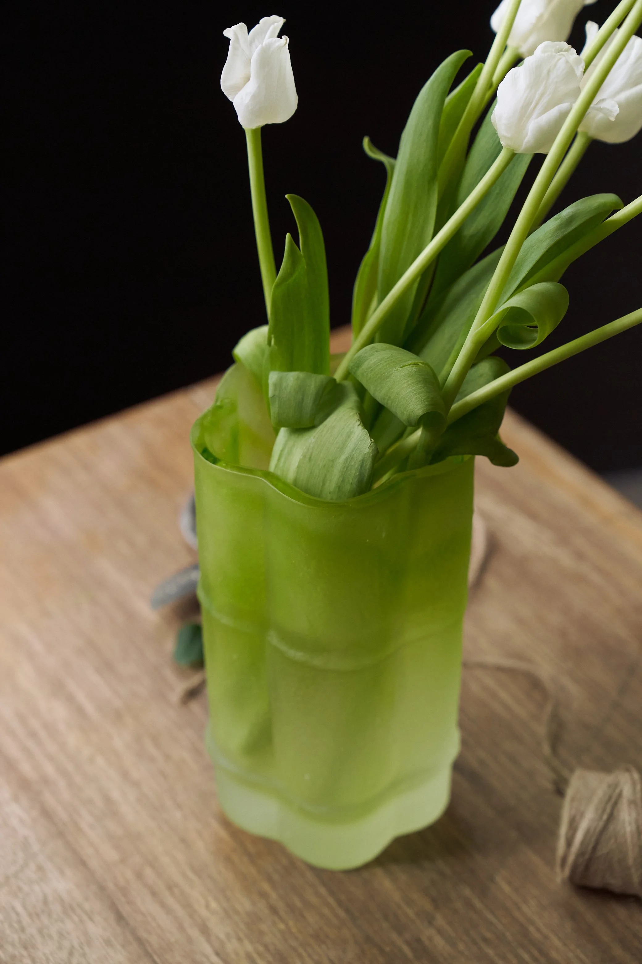 琉情 x Where_s Flower 竹.琉璃花器 4,880元.jpg