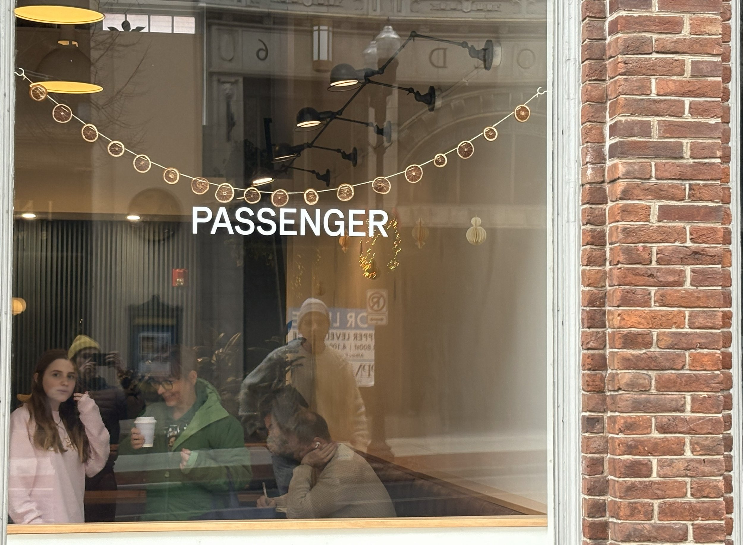 Passenger Coffee & Tea