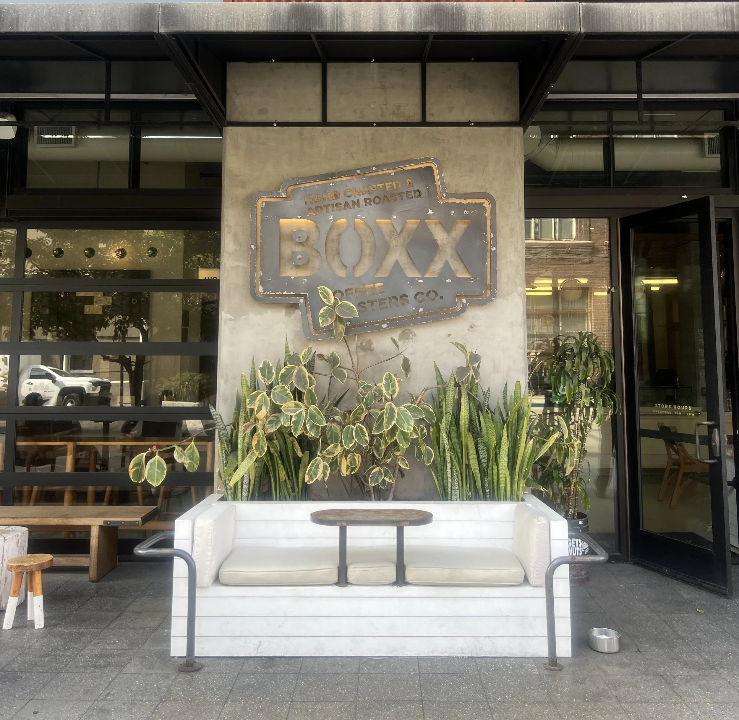 Boxx Coffee Roasters
