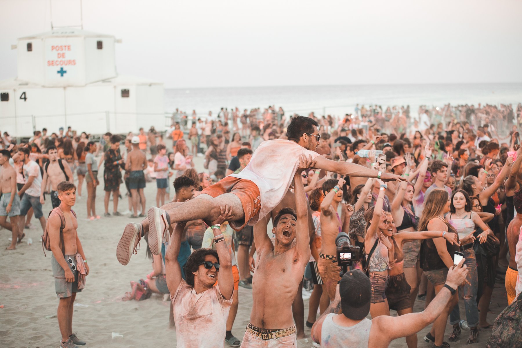 Fotografia de eventos sociales | Fiestas