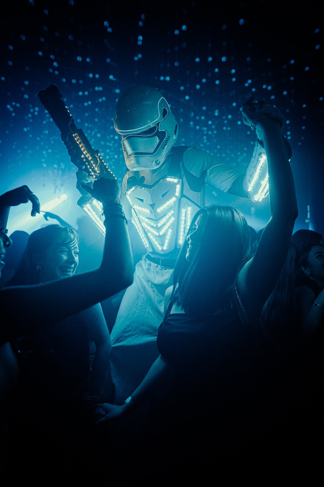 Fotografia de eventos sociales | Fiestas