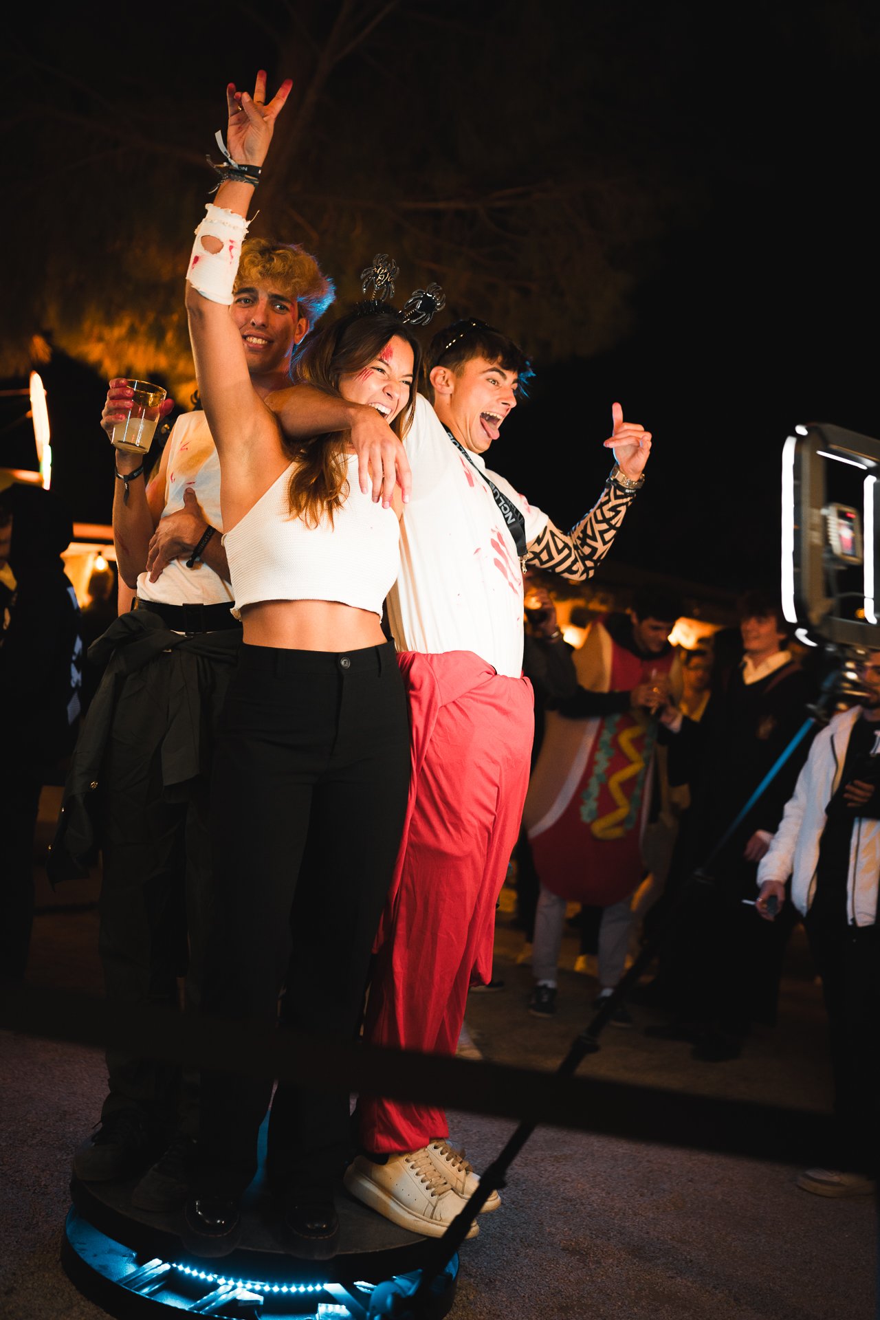 Fotografia de eventos sociales | Fiestas