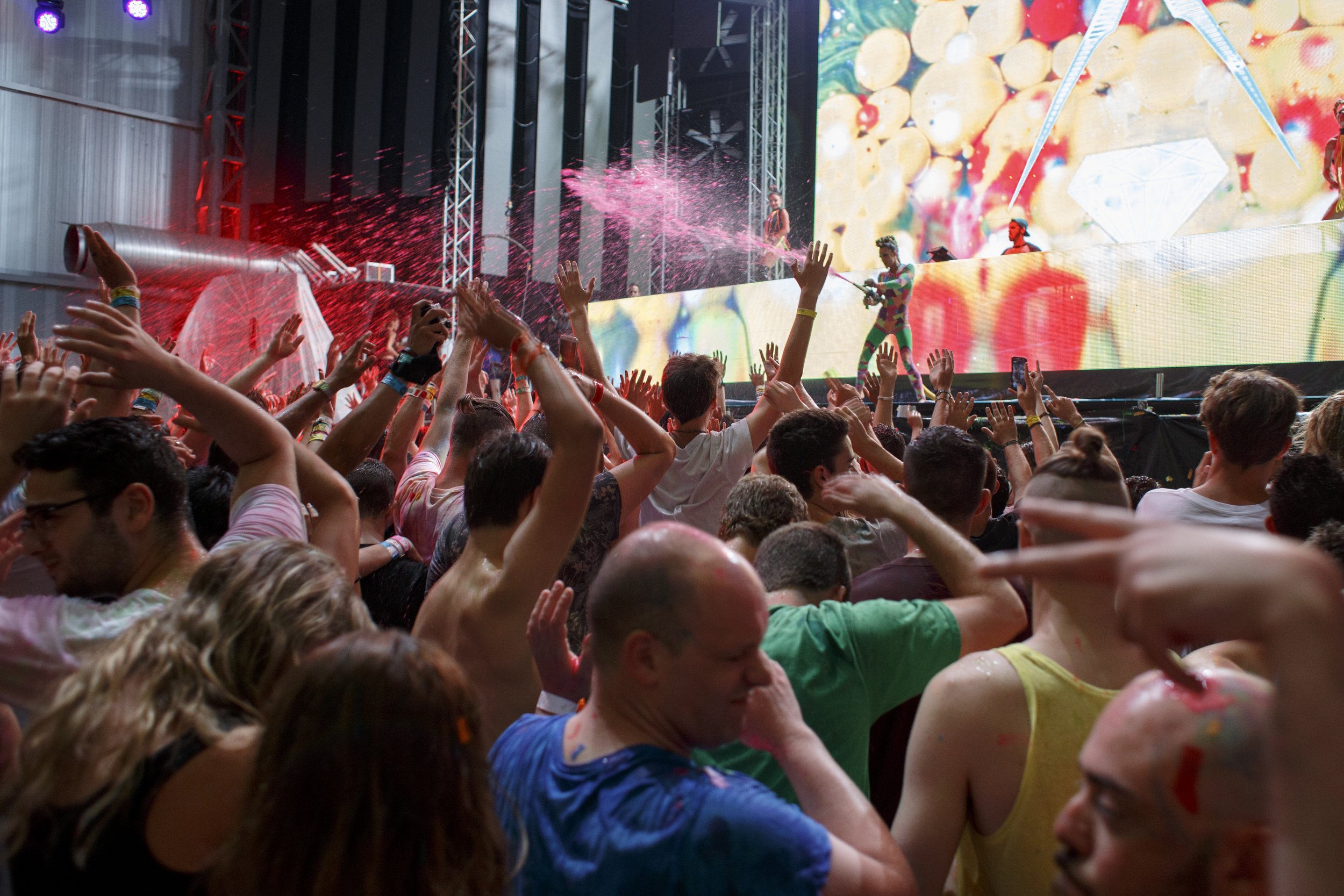 Fotografia de eventos sociales | Fiestas